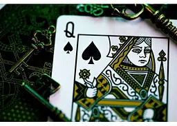 Карти Cartamundi Карти гральні Ellusionist The Crossed Keys (PC_ELTCK) - мініатюра 8