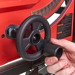 Пила настільно-циркулярна акумуляторна безщіткова MILWAUKEE, M18 FTS210-0 (каркас, аксесуари, картонне пакування) - мініатюра 7