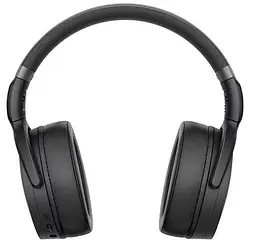 Навушники бездротові SENNHEISER HD 450 BT чорний (6542024) - мініатюра 4