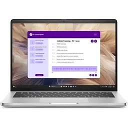 Ноутбук Dell Pro 14 Plus,1920 x 1200,AI 5 340 6 C / 12 T,2.0 GHz - 4.8 GHz,6 MB,28 W,16 GB LPDDR5X
