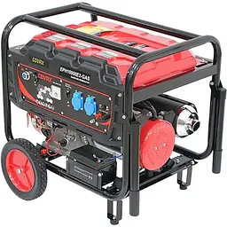 Генератор газово-бензиновий Covax EPH10000E2-GAS [162410]