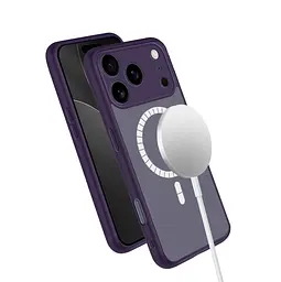 Чохол MAKE Apple iPhone 17 Pro Max Shadow+ Magnet Purple - мініатюра 4