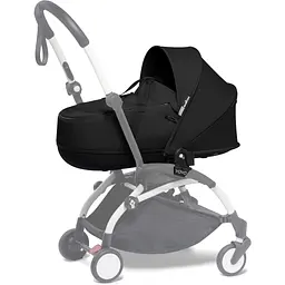 Люлька Stokke YOYO Bassinet Black (646303) - мініатюра 10