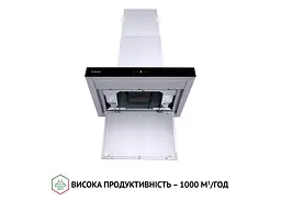 Витяжка Perfelli TS 6635 I/BL 1000 LED - мініатюра 7