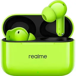 Навушники Realme Buds T200 Green