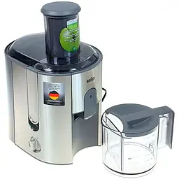 Соковитискач Braun Multiquick J700 [65175] - мініатюра 2