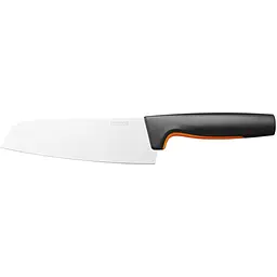 Набір ножів Fiskars FF з бамбуковою підставкою 5 шт. (1057552) - мініатюра 5
