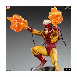 Фігурка для геймерів ABYstyle MARVEL X-Men Pyr (MARCAS30420-10) - мініатюра 5
