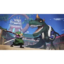 Ключ активації Microsoft One Piece: Pirate Warriors 4 Deluxe Edition для Xbox One/Series - мініатюра 11