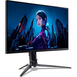 Монітор 24.5" Acer Predator XB253QFbmiiprx FHD IPS 300Hz (UM.KX0EE.F05) - мініатюра 4