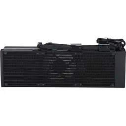 Система рідинного охолодження Lian Li HydroShift II LCD-C 360CL, Black (G89.GHS2LCD36RB.00) - мініатюра 7