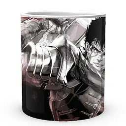 Кухоль GeekLand Berserk Берсерк anime B 02.07 330 мл білий - мініатюра 2