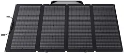 Сонячна панель EcoFlow 220W Solar Panel (43-00402) - мініатюра 2