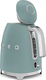 Електрочайник SMEG KLF03EGMEU - мініатюра 6