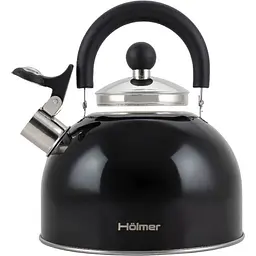 Чайник Holmer WK-4430-BCSB Euphoria 3 л чорний (WK-4430-BCSB Euphoria) - мініатюра 4