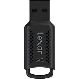 USB флеш-накопичувач Lexar JumpDrive V400 64GB USB 3.0 [LJDV400064G-BNBNG] [137790] - мініатюра 3