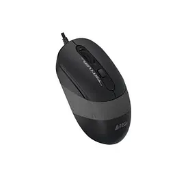 Комп'ютерна мишка A4Tech FM10 Grey (4711421942119) - мініатюра 2