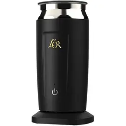 Спінювач молока L’OR Milk Frother чорний (8410091080478)