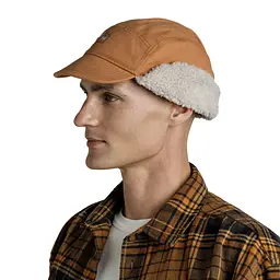 Кепка Buff Fall Line Cap Simu Cooper S/M (1033-BU 134535.333.20.00) - мініатюра 8