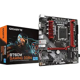 Материнська плата Gigabyte B760M Gaming DDR4 [146928]