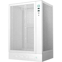 Корпус Deepcool CH170 Digital White (R-CH170-WHNPI0D-G-1) [146737] - мініатюра 10