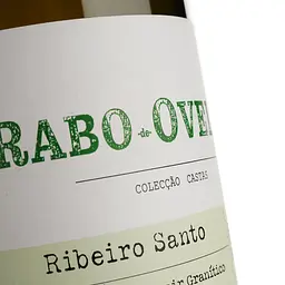 Вино Magnum Ribeiro Santo Rabo de Ovelha DO Dao 2020 біле сухе 0.75 л - мініатюра 3
