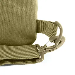 Рюкзак тактичний Aokali Outdoor A32 28х20х10 см Sand - мініатюра 4