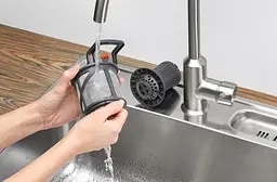 Посудомийна машина Electrolux SEM94830SX (7111713) - мініатюра 7