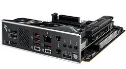Материнська плата ASUS ROG STRIX B850-I GAMING WIFI (ROG STRIX B850-I GAMING WIFI) (Socket AM5, AMD B850, Mini-ITX) - мініатюра 8