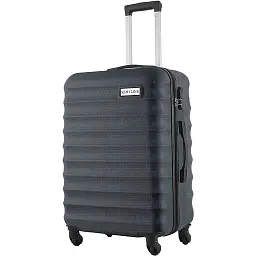 Валіза Semi Line 24" M Navy (T5577-4)