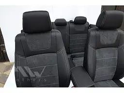 Авточохли модельні MW Brothers для BMW X1 (E84) з 2009 - мініатюра 7