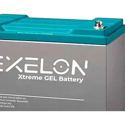 Акумулятор Exelon GEL 12V (12V/100Ah/1200Wh) (EXG100-12) [114127] - мініатюра 2