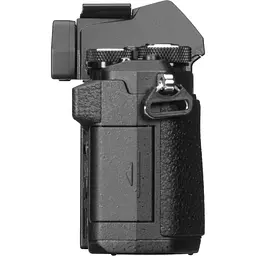 Бездзеркальний фотоапарат Olympus OM-D E-M5 Mark II Body (V207040BE000) [172553] - мініатюра 5