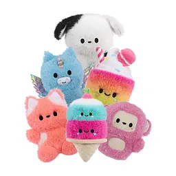 М'яка іграшка Fluffie Stuffiez антистрес Fluffie Stuffiez серії Small Plush - Пегас (511823) - мініатюра 8