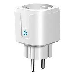 Розумна Wi-Fi-розетка TNCE Tuya Wifi 20A 4,4кВт (TCOGCZ20)