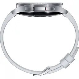 Смарт-годинник Samsung Galaxy Watch6 Classic 47 mm eSIM Silver (SM-R965FZSA) - мініатюра 5