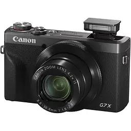 Фотоапарат Canon PowerShot G7 X Mark III 30th Anniversary Edition (7563C016) [170970] - мініатюра 3