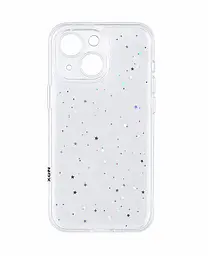 Чохол XON PhoneCase для iPhone 13 (PCME1113100T 8758) Прозорий