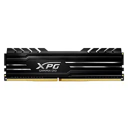Модуль пам'яті Adata DDR4 16Gb XPG GAMMIX D10 3200MHz (AX4U3200316G16A-SB10) Б/в