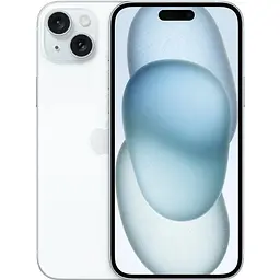 Смартфон Apple iPhone 15 Plus 128GB Blue (MU163)