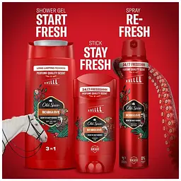 Дезодорант Old Spice Bearglove 85 мл (8700216752466) - мініатюра 7