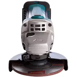 Шліфмашина кутова Makita DGA452Z 18B без акумулятора (56485) - мініатюра 8