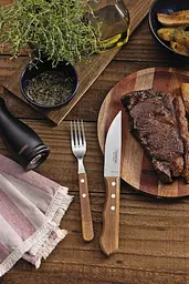 Набір приборів для гриля Barbecue, 12 предметів TRAMONTINA kuh0017006 - мініатюра 3