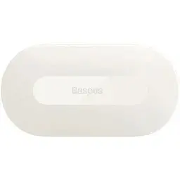 Навушники бездротові TWS Baseus Bowie EZ10 білі (A00054300226-Z1) - мініатюра 4