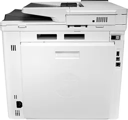 HP Багатофункціональний пристрій А4 кольоровий HP Color LaserJet Enterprise M480f - мініатюра 5