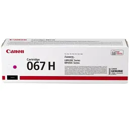 Картридж Canon 067H magenta 2K (5104C002) - мініатюра 1