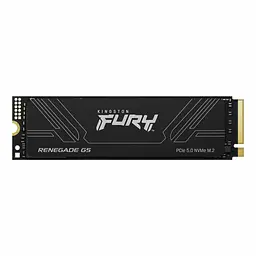 SSD накопичувач 2TB Kingston Fury Renegade G5 M.2 2280 PCIe 5.0 x4 NVMe 3D TLC (SFYR2S/2T0) - мініатюра 3