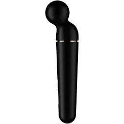 Вібромасажер Satisfyer Planet Wand-er Black/Rosegold (SO8782) [108427] - мініатюра 2