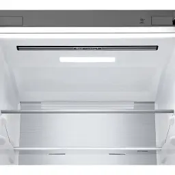 Холодильник LG з нижн. мороз. 203x60х68 холод.відд. 277 л мороз.відд. 110л 2дв. А++ NF інв. диспл зовн. зона св ті Metal Fresh сріблястий - мініатюра 8