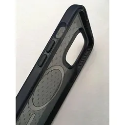 Оригінальний протиударний чохол Tech21 Evo Check MagSafe для iPhone 14 Pro (6.1") Black T21-9837 - мініатюра 9